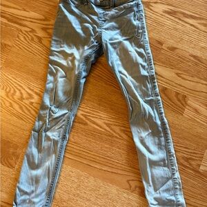 Girls skinny jeans